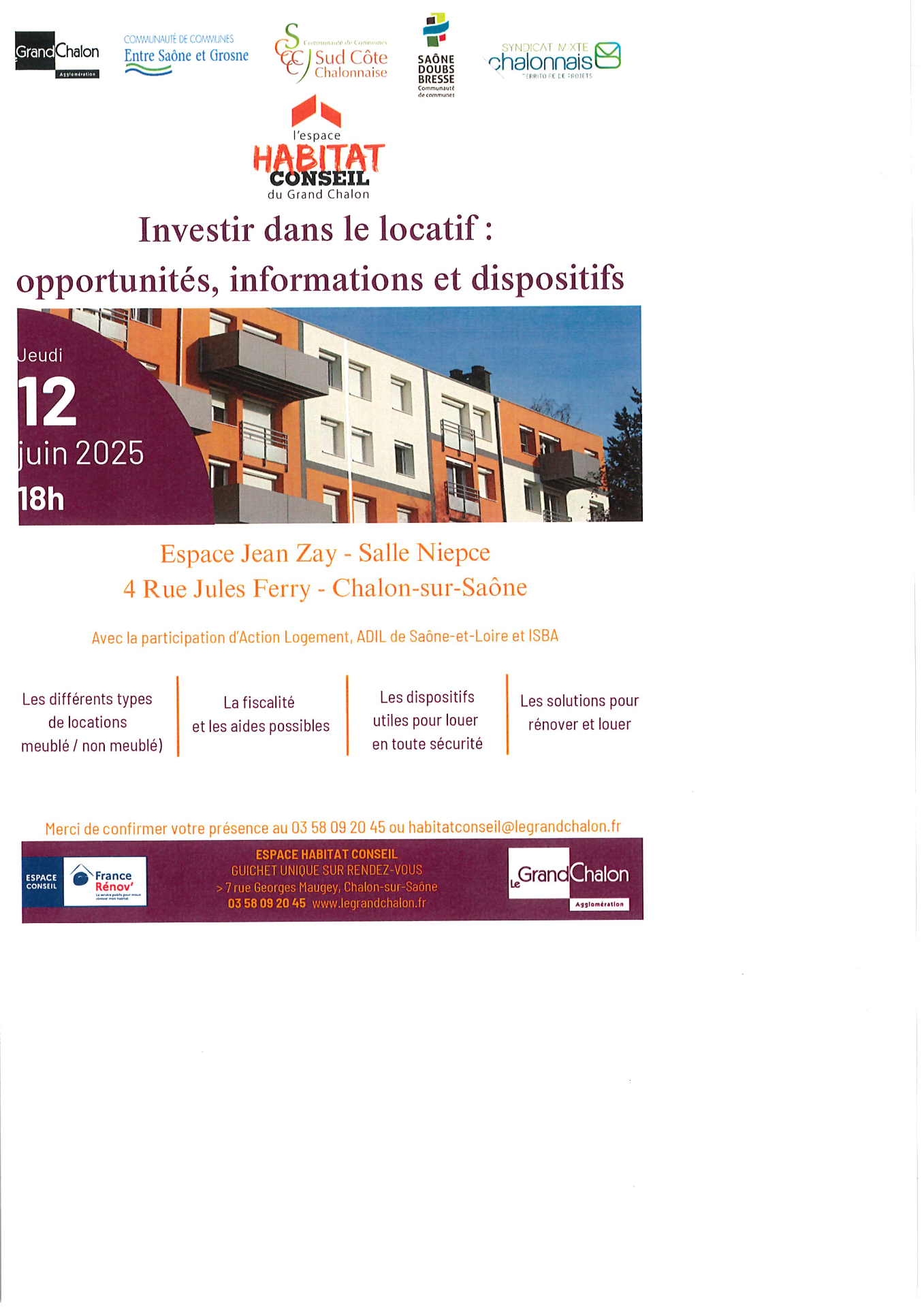 INVESTIR DANS LE LOCATIF